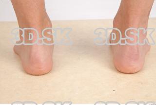 Foot texture of Debra 0001